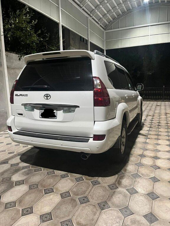 Toyota Land Cruiser Prado, 2.7 L, 2007 il, 239 000 km — Avtomobillər, Masallı (5)