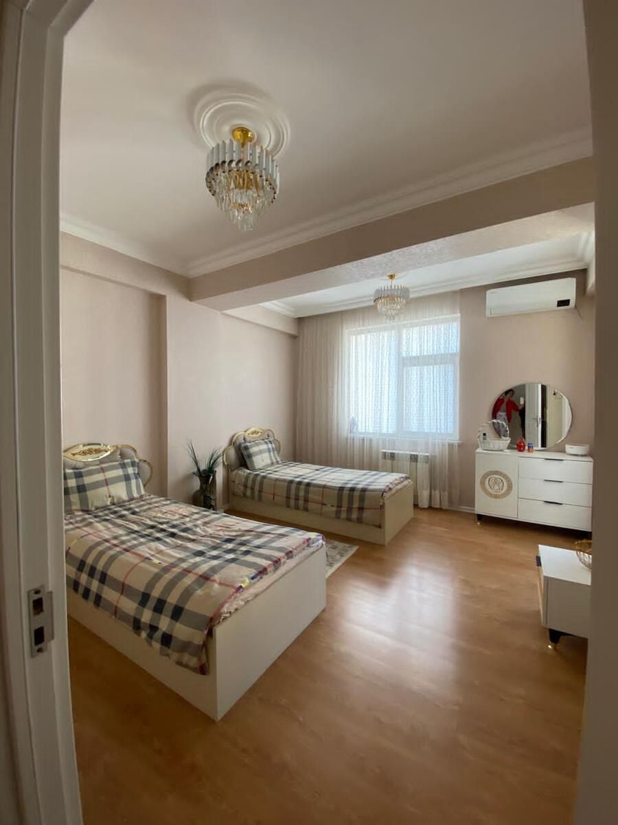 Satılır 3 otaqlı yeni tikili 96 m² — Mənzil, Bakı (10)
