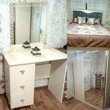 Yataq dəsti satılır 380₼. Matrası var.Ünvan ramana Şuşa — Mebel