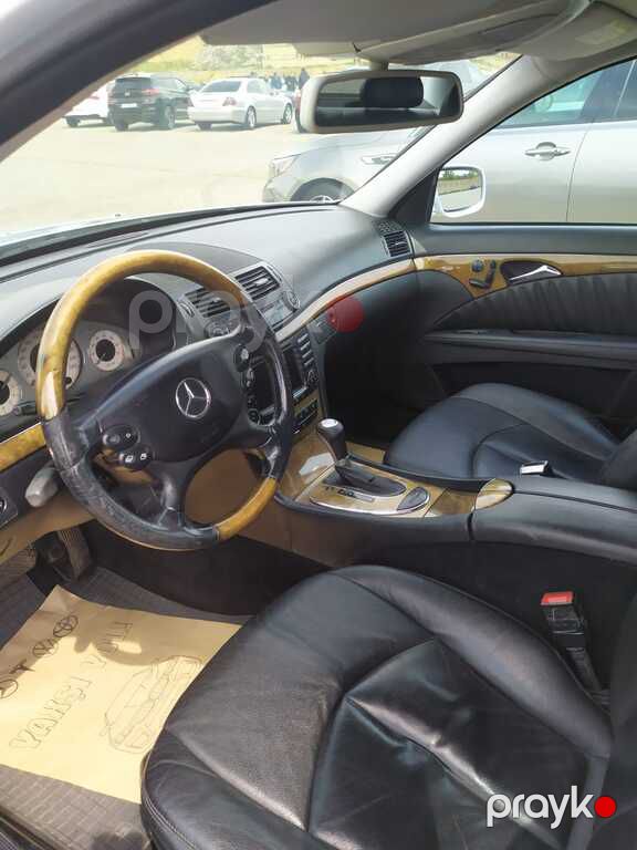 Mercedes E 280 4MATIC, 3.0 L, 2006 il, 278 000 km — Avtomobillər, Bakı (8)