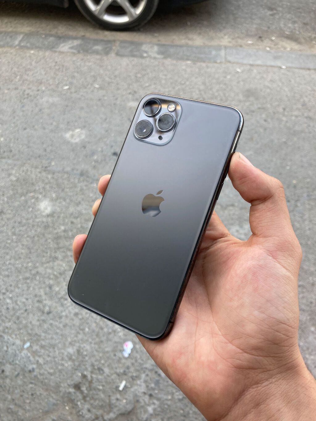 IPhone 11 Pro, 64 GB, Matte Space Gray — Apple iPhone, Bakı (2)