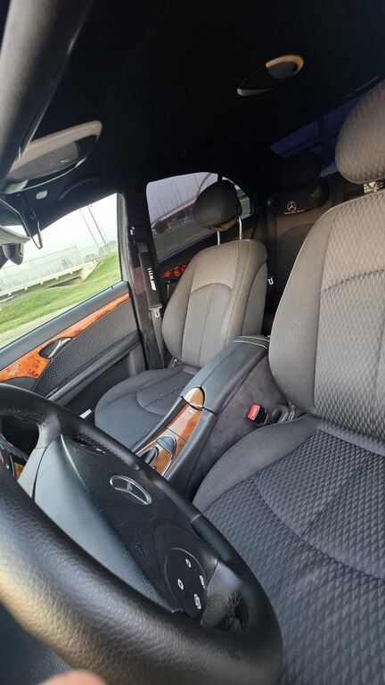 Mercedes E 320, 3.0 L, 2006 il, 291 000 km — Avtomobillər, Bakı (11)