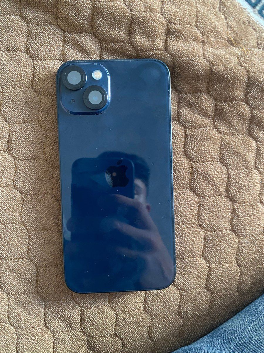 Apple iPhone 13 Midnight 128GB/4GB — Telefonlar və qadjetlər, Sumqayıt (2)