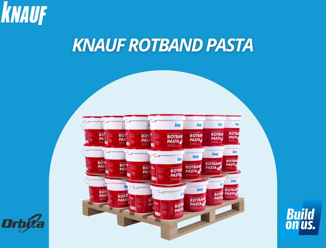 KNAUF Rotband Pasta — Təmir və inşaat, Bakı (3)