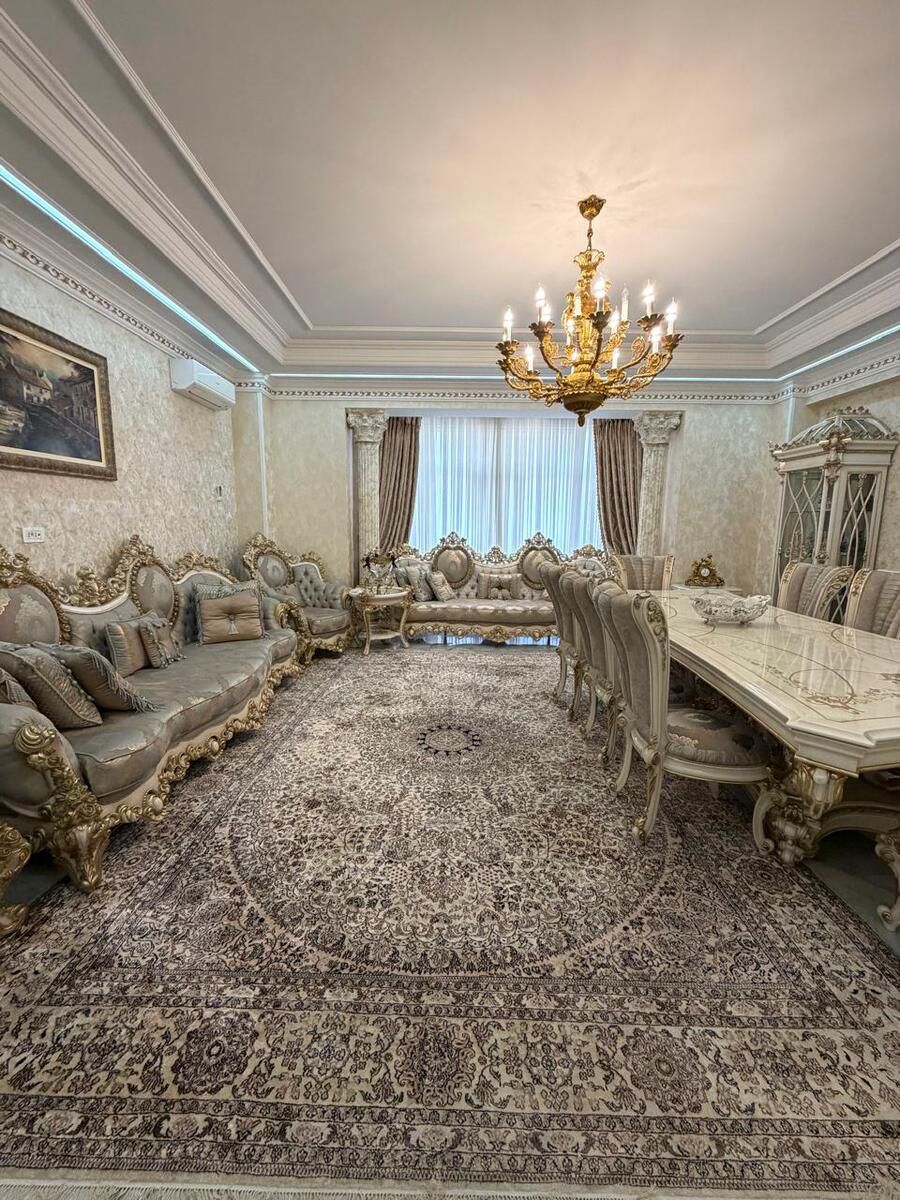 Satılır 4 otaqlı yeni tikili 211 m² — Mənzil, Bakı (5)