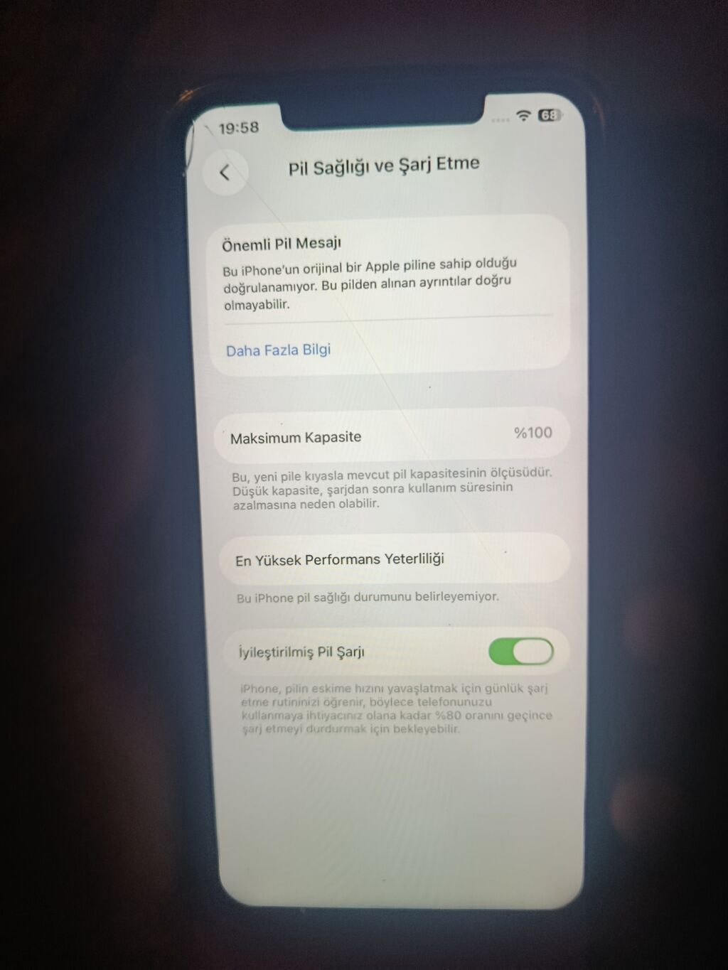 IPhone 11 Pro, 64 GB, Space Gray, Face ID — Apple iPhone, Bakı (4)