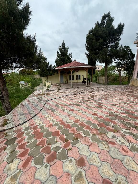 Satılır 5 otaqlı həyət evi/bağ evi 350 m² — Ev, villa, Bakı (4)