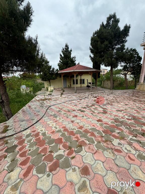Satılır 5 otaqlı həyət evi/bağ evi 350 m² — Ev, villa, Bakı (4)