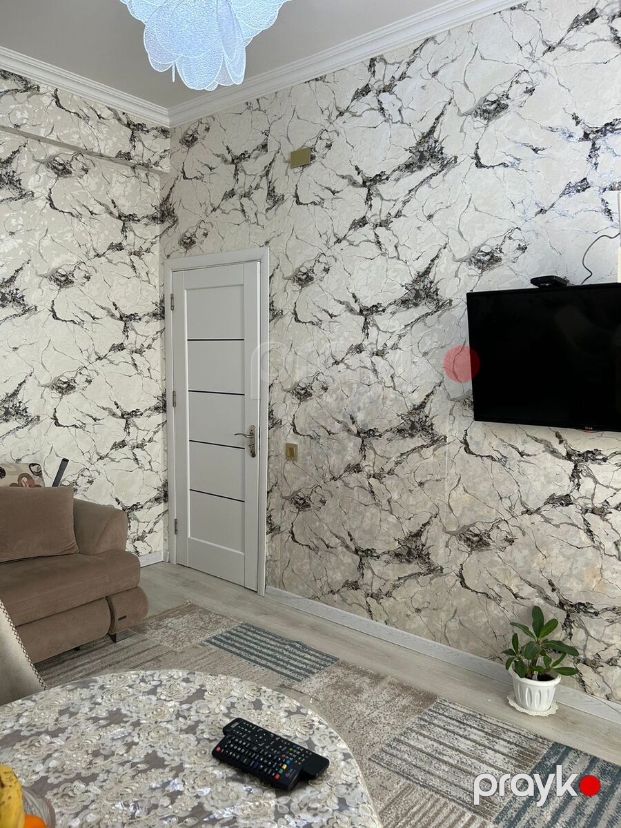 2-otaqlı yeni tikili, Yasamal r., 37 m² — Daşınmaz əmlak, Bakı (3)