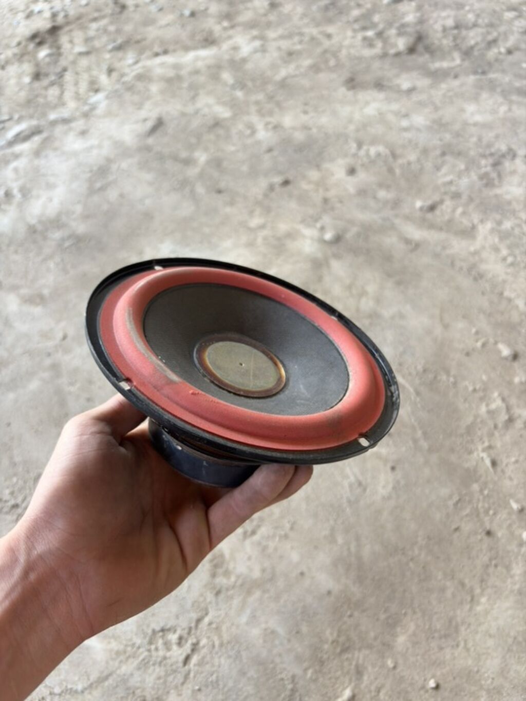 JVC dinamik (orijinal hissə) - Model/Markalanma: JVC 300-160014-10 - — Elektronika, Gəncə