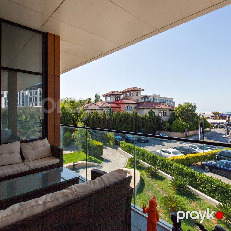 İcarəyə verilir 2 otaqlı yeni tikili 100 m² — Mənzil, Bakı (7)