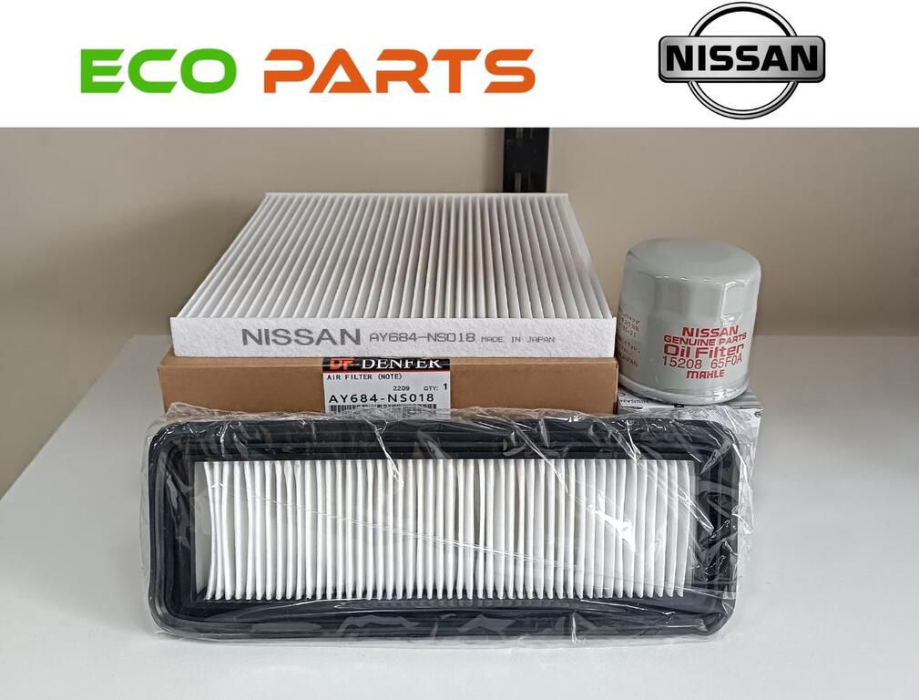 "Nissan Note" filteri — Ehtiyat hissələri və aksesuarlar, Bakı