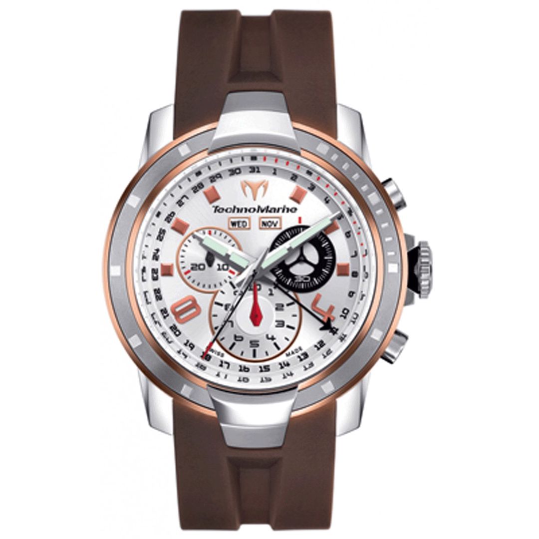 TechnoMarine Swiss Made qol saatı — Şəxsi əşyalar, Bakı (3)