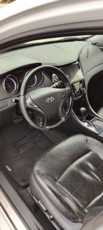 Hyundai Sonata, 2.0 L, 2010 il, 226 000 km — Avtomobillər, Bakı (5)
