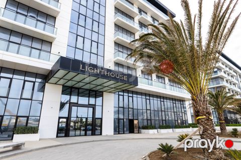 Satılır 1 otaqlı yeni tikili 46 m²