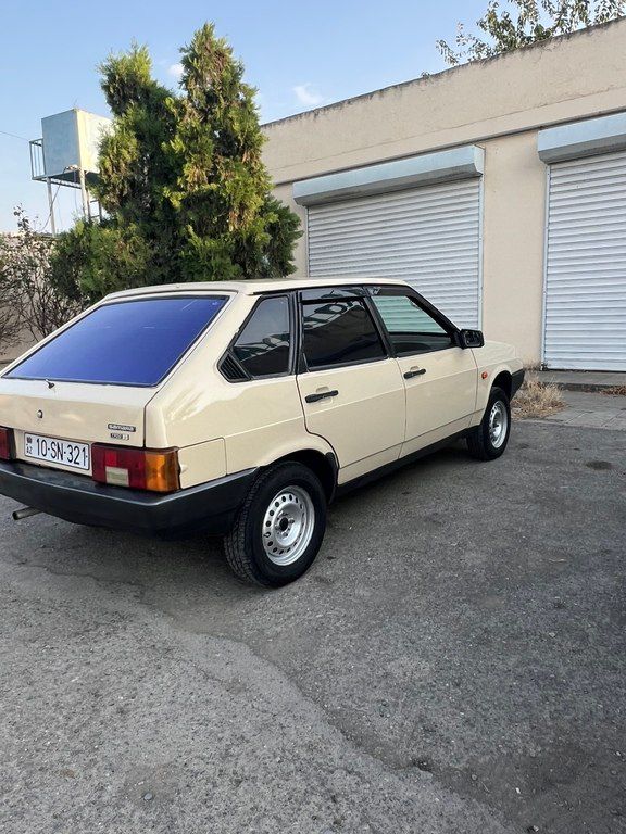 LADA (VAZ) 2109, 1.6 L, 1988 il, 200 000 km — Avtomobillər, Bərdə (4)