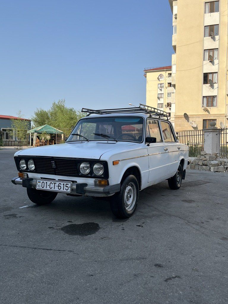 LADA (VAZ) 2106, 1.6 L, 1993 il, 100 000 km — Avtomobillər, Sumqayıt (5)