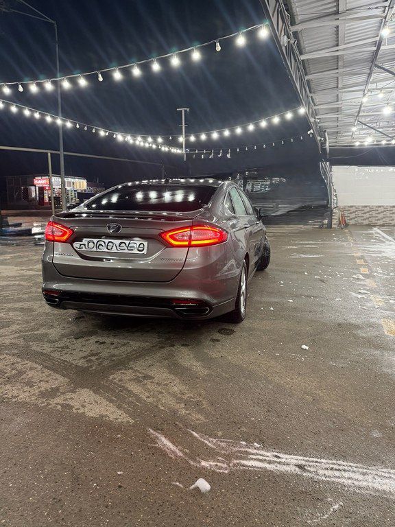 Ford Fusion (North America), 2.0 L, 2012 il, 267 000 km — Avtomobillər, Bakı (5)