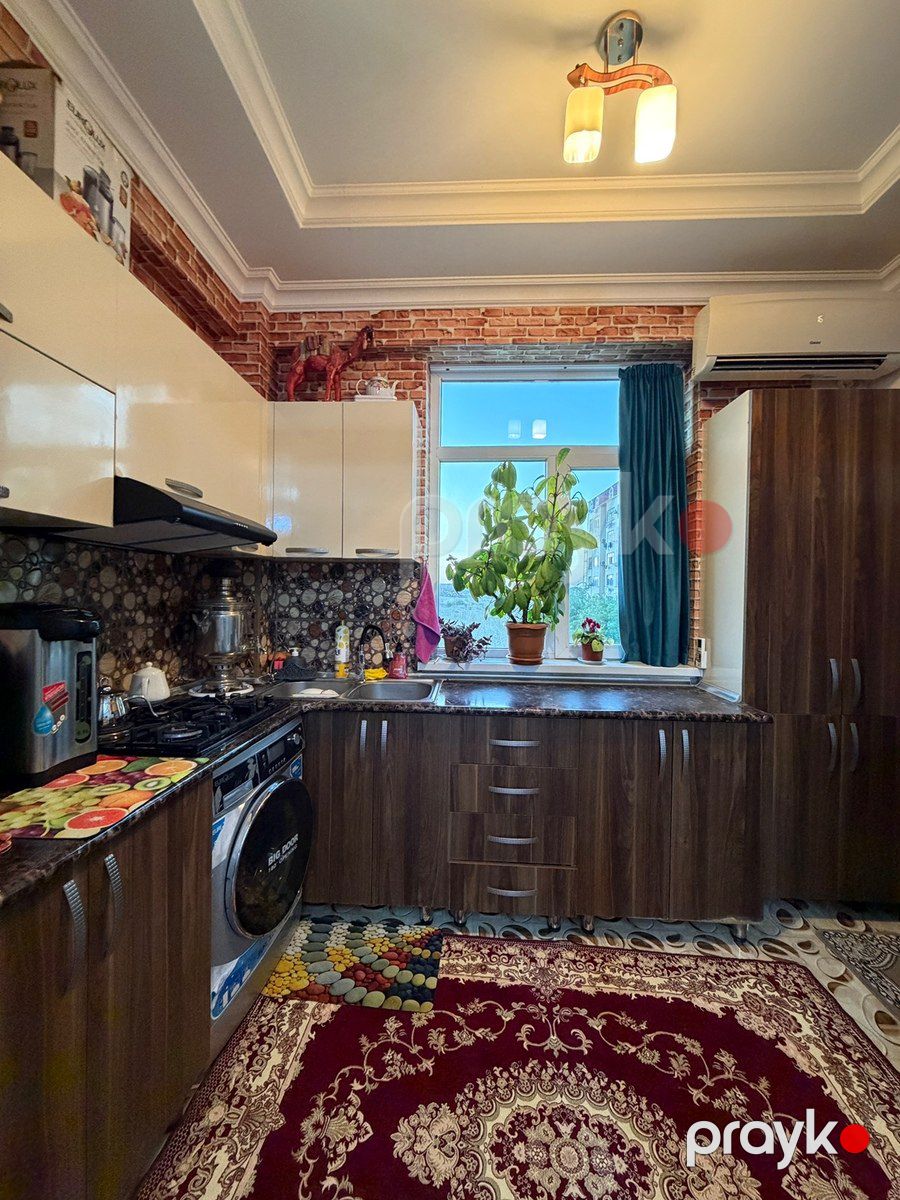 3-otaqlı yeni tikili, Masazır qəs., 60 m² — Mənzil, Bakı (7)