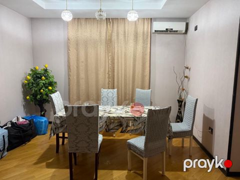 3-otaqlı yeni tikili kirayə verilir, Y. Yasamal qəs., 120 m²