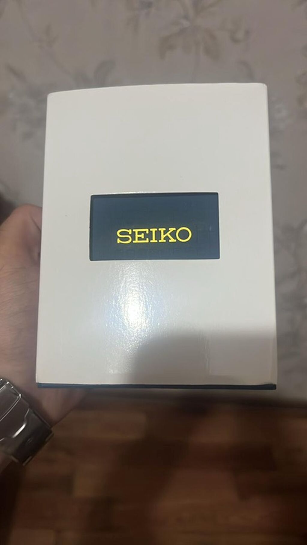 Seiko 5 avtomatik qol saatı – klassik field watch — Saatlar, Bakı (7)