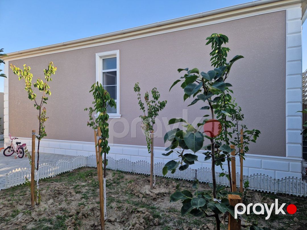 Satılır 4 otaqlı həyət evi/bağ evi 155 m² — Ev, villa, Bakı (8)