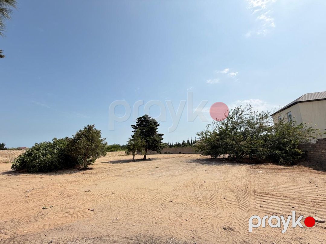 Satılır torpaq 8 sot — Torpaq, Bakı (6)