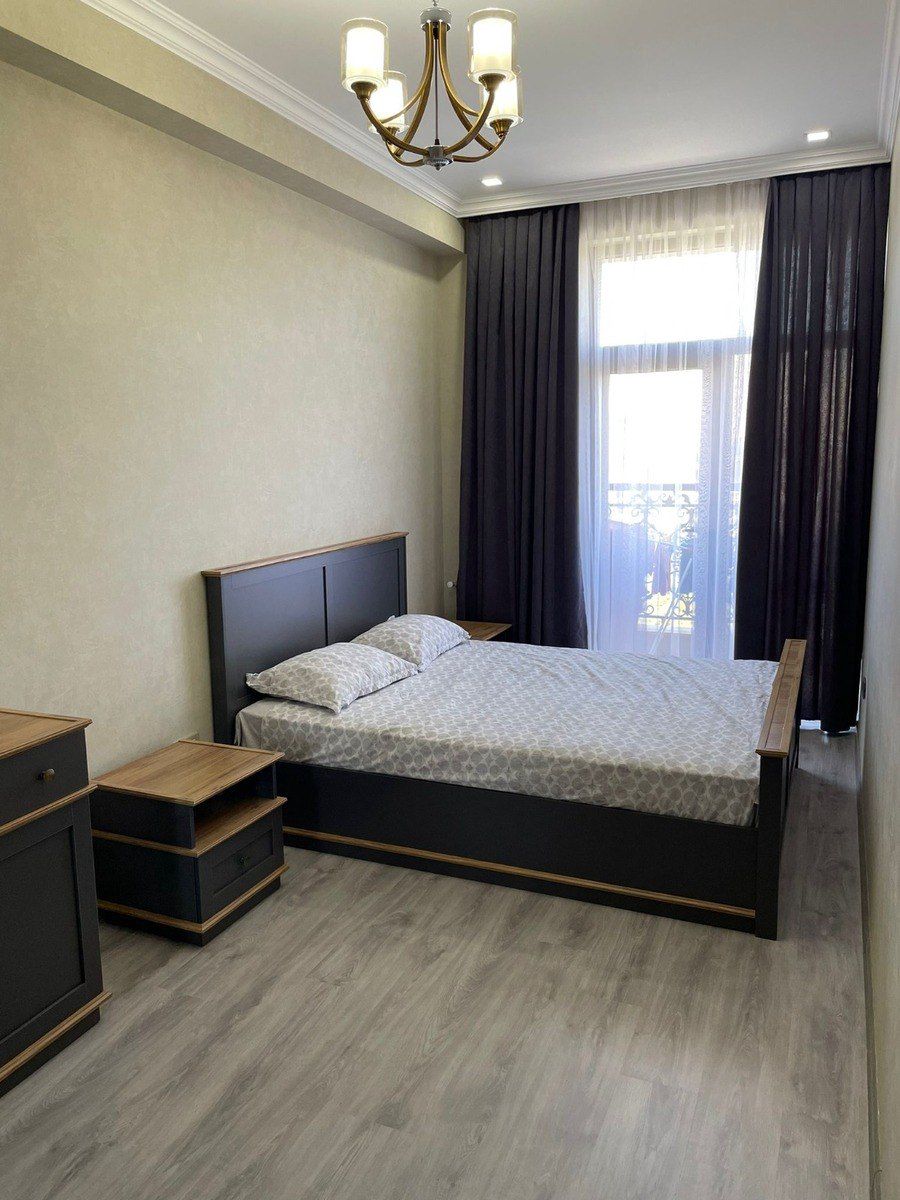 İcarəyə verilir 2 otaqlı yeni tikili 65 m² — Mənzil, Bakı (6)