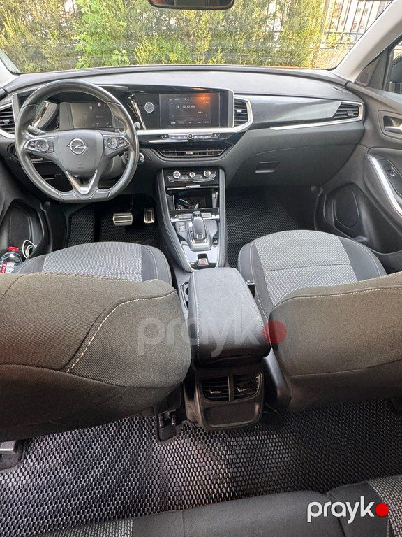 Opel Grandland X, 1.6 L, 2022 il, 27 738 km 99-QL-803 — Avtomobillər, Bakı (10)