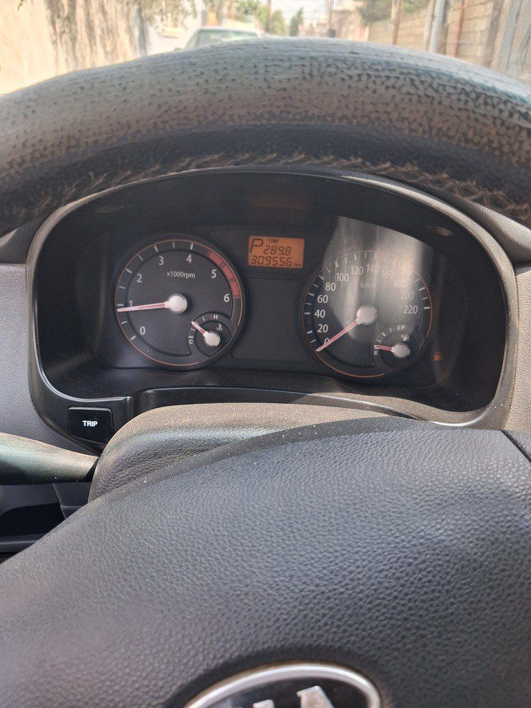 Kia Pride, 1.5 L, 2007 il, 310 000 km — Avtomobillər, Bakı (6)