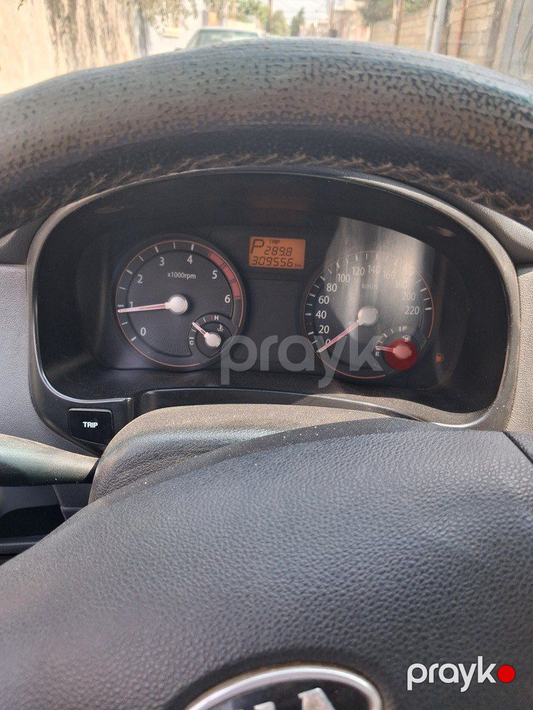Kia Pride, 1.5 L, 2007 il, 310 000 km — Avtomobillər, Bakı (6)