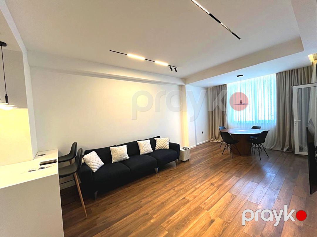 Satılır 2 otaqlı yeni tikili 70 m² — Mənzil, Bakı (3)