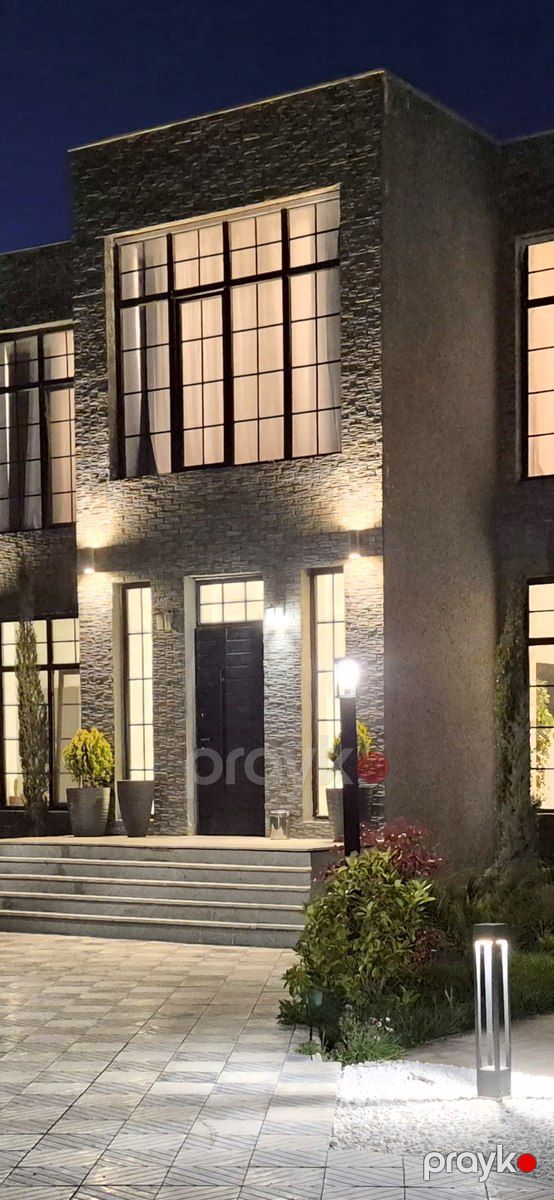 İcarəyə verilir 7 otaqlı həyət evi/bağ evi 300 m² — Ev, villa, Bakı (3)
