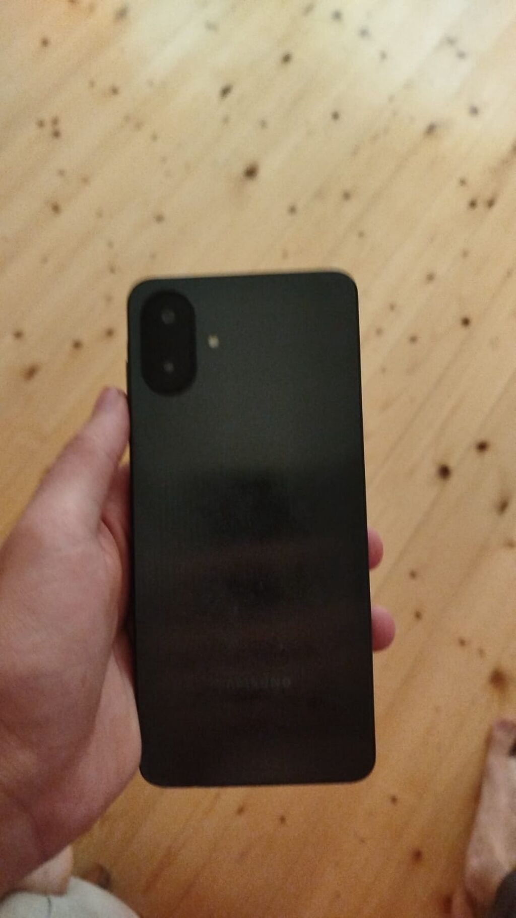 Samsung Galaxy A07, 128 GB, rəng - Boz, Barmaq izi, Face ID — Samsung, Cəlilabad (3)