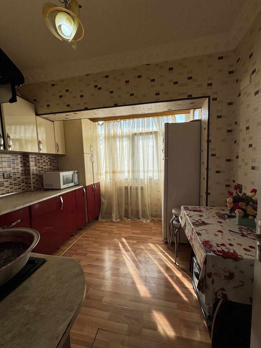Satılır 3 otaqlı yeni tikili 105 m² — Mənzil, Bakı (6)