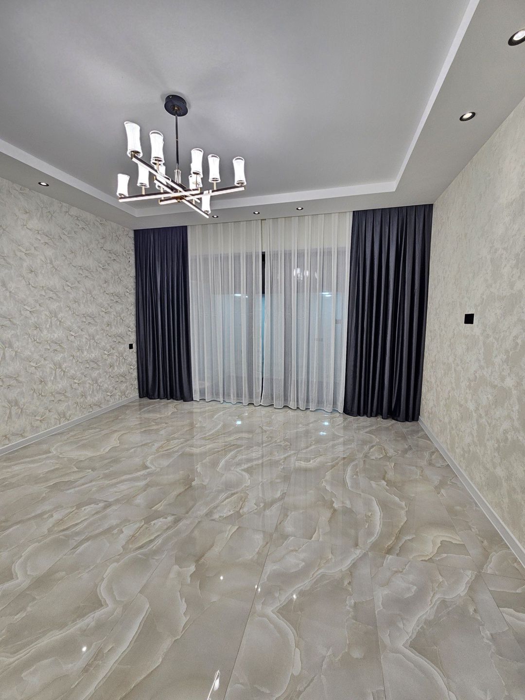Satılır 3 otaqlı həyət evi/bağ evi 100 m² — Ev, villa, Bakı (12)
