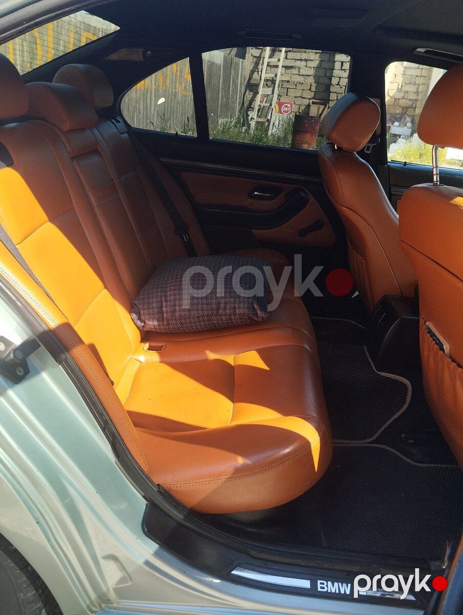 BMW 523, 1997 il 77-CV-569 — Avtomobillər, Bakı (4)
