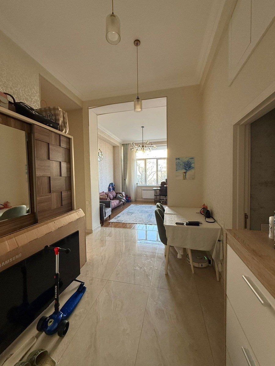 Satılır 3 otaqlı yeni tikili 105 m² — Mənzil, Bakı (4)
