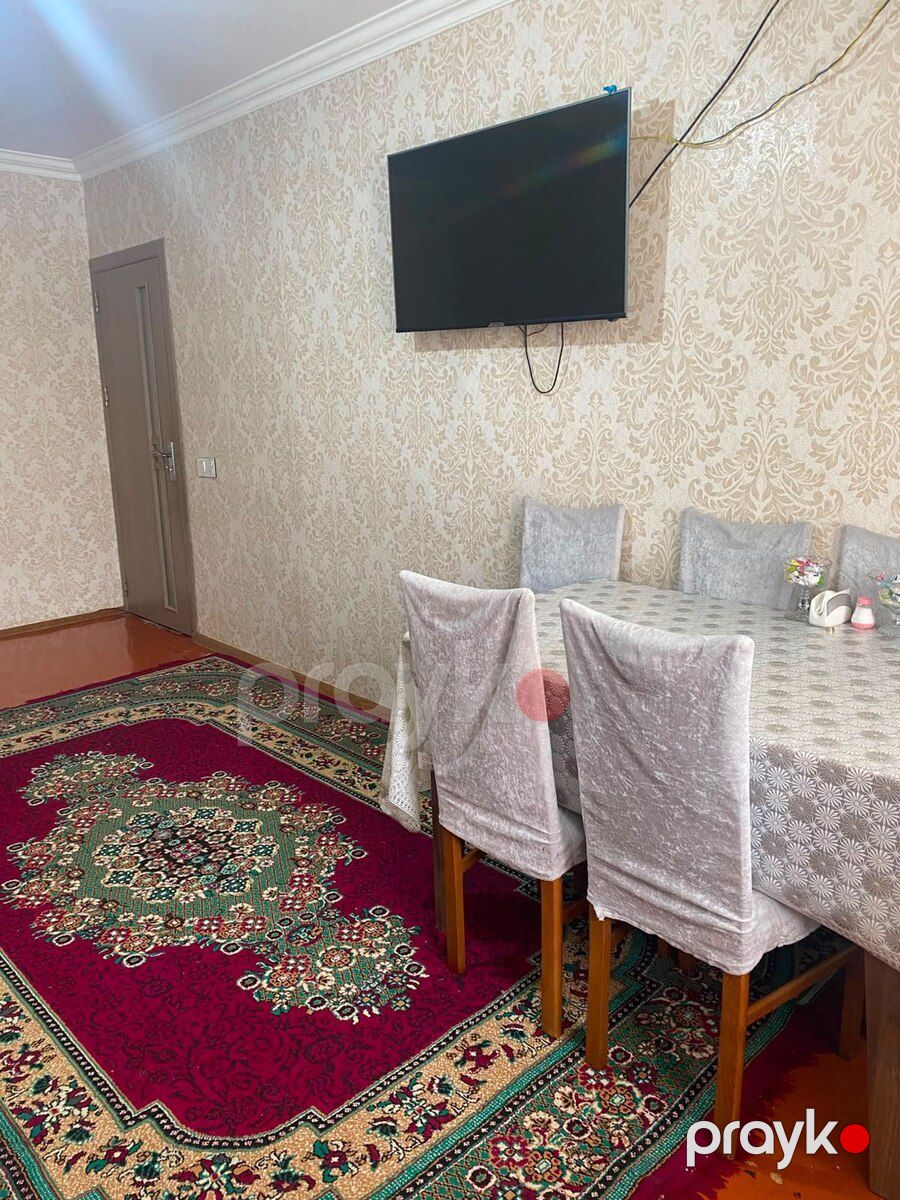 1-otaqlı mənzil, 3-cü mkr. qəs., 33 m² — Mənzil, Sumqayıt (6)