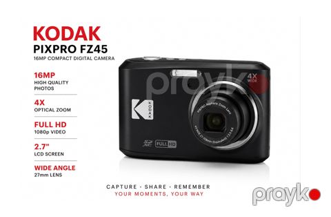 Digital fotokamera Kodak 16MP — Bakı