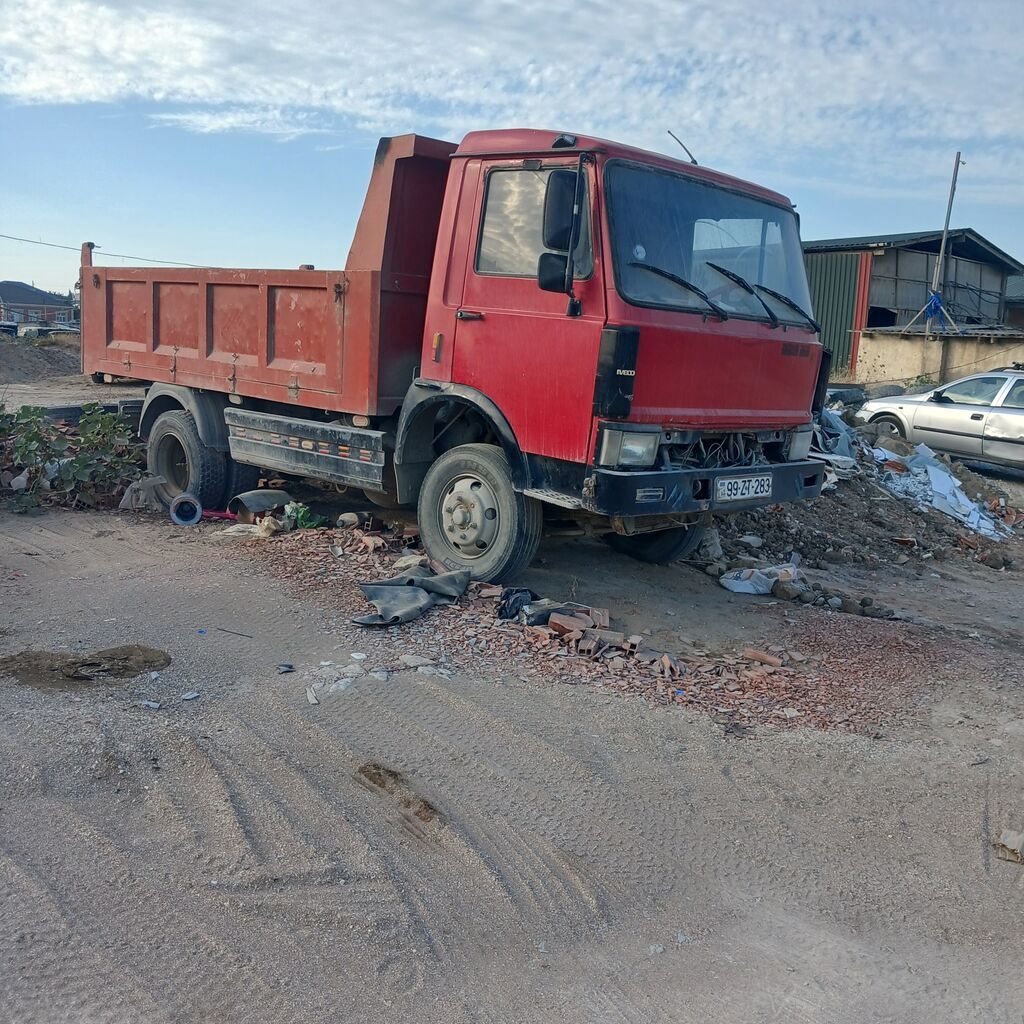 Söküntü tullantılarının daşınması və söküntü işləri xidməti - Söküntü — Tikinti və təmir, Bakı (2)
