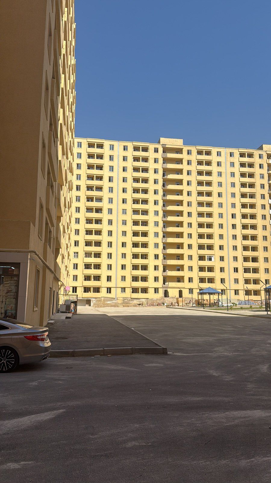 Satılır 2 otaqlı yeni tikili 56 m² — Mənzil, Sumqayıt (4)