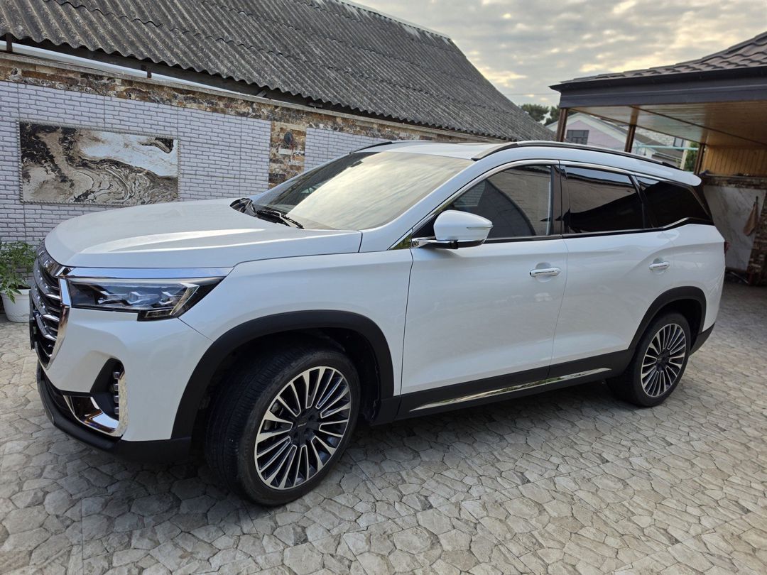 Jetour X90 PLUS, 2022 il — Avtomobillər, Xaçmaz (7)