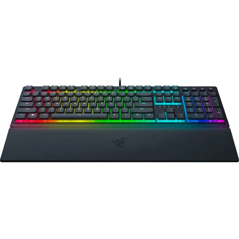 Klaviatura "Razer Gaming Meka-Membran Ornata V3" — Elektronika, Bakı (2)