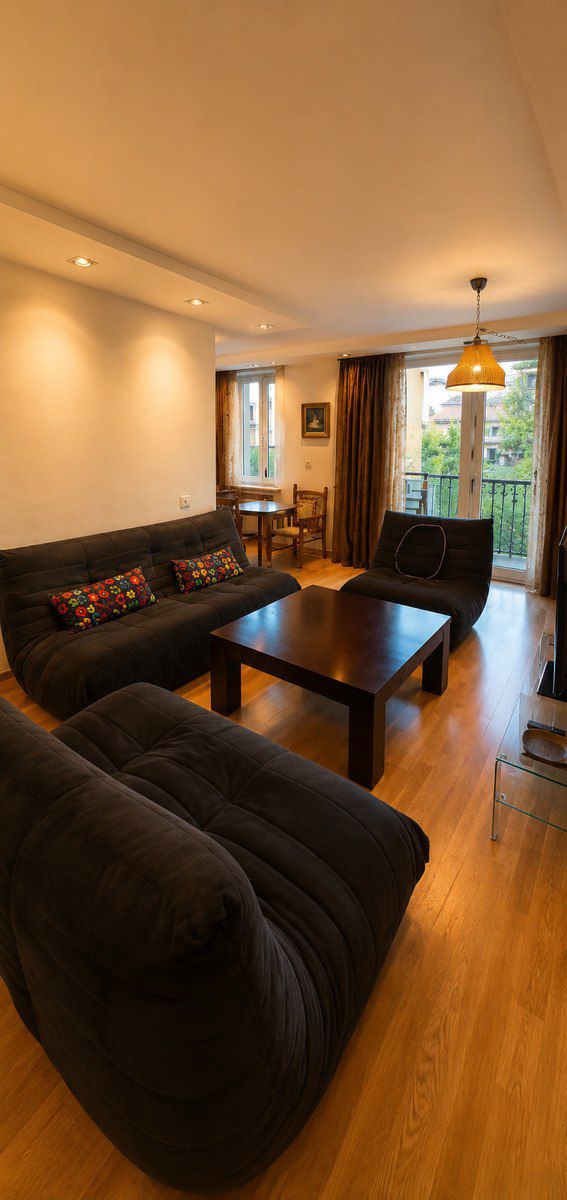 İcarəyə verilir 2 otaqlı köhnə tikili 44 m² — Mənzil, Bakı (2)