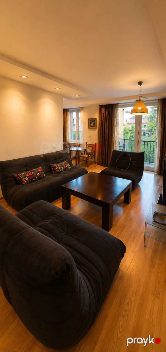 İcarəyə verilir 2 otaqlı köhnə tikili 44 m² — Mənzil, Bakı (2)