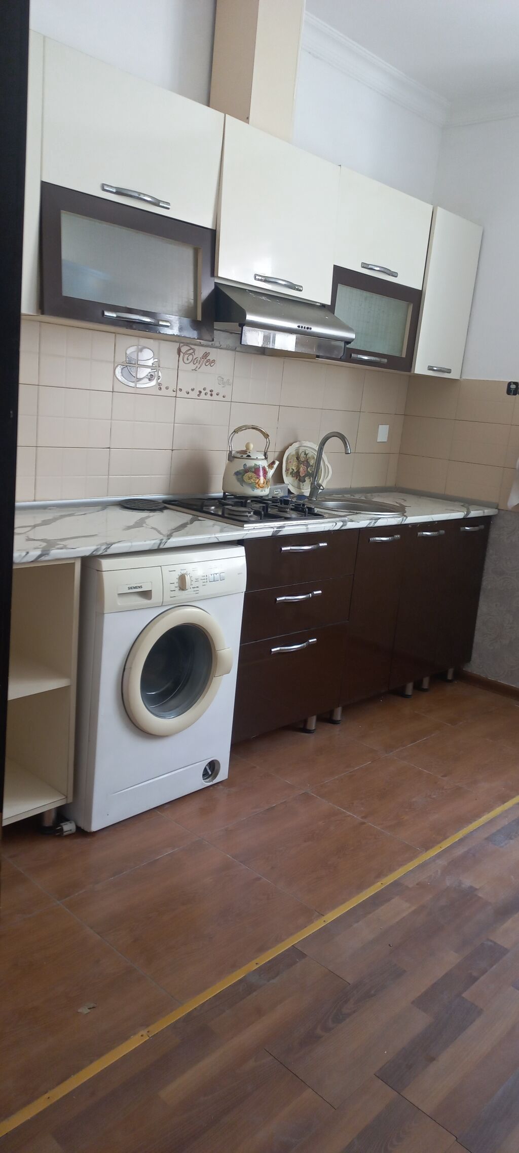 56 kv. m, 2 otaqlı, Su — Daşınmaz əmlak, Xırdalan (7)