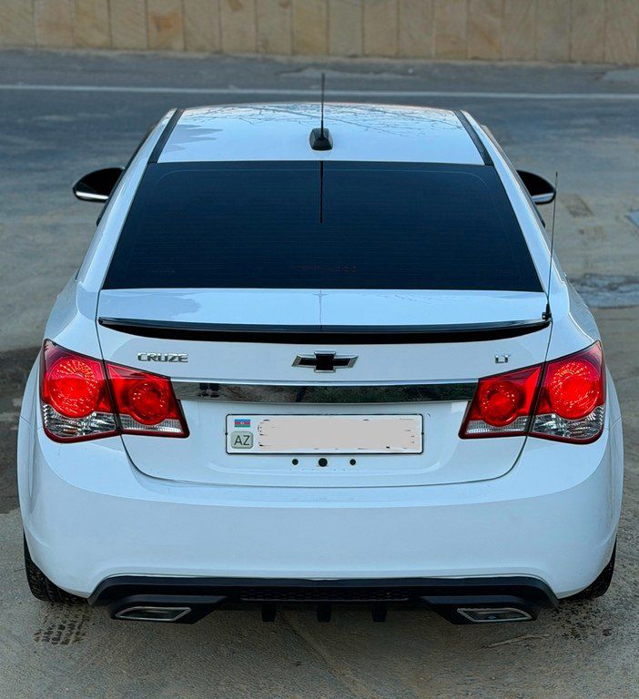 Chevrolet Cruze, 1.4 L, 2015 il, 288 500 km — Avtomobillər, Bakı (4)