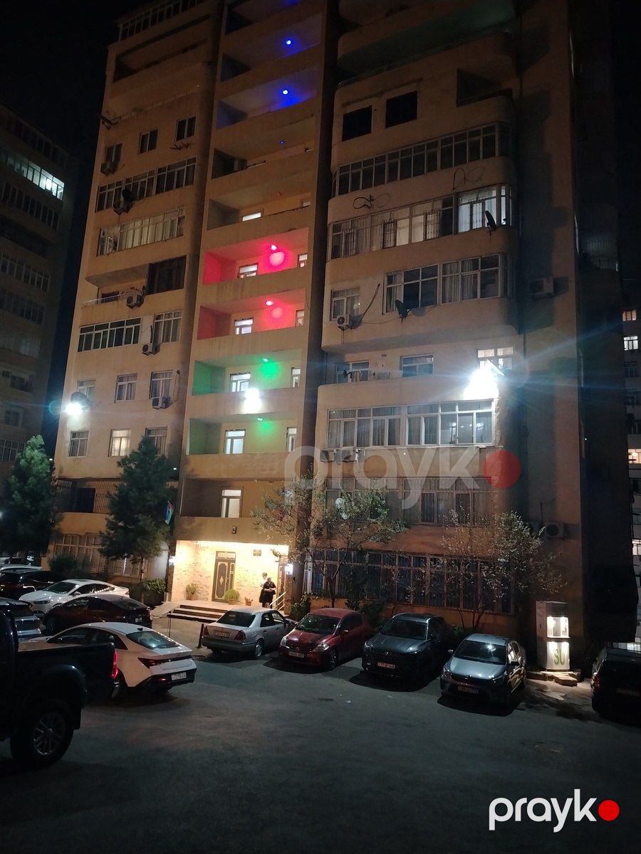 Satılır 2 otaqlı yeni tikili 57 m² — Mənzil, Bakı (12)