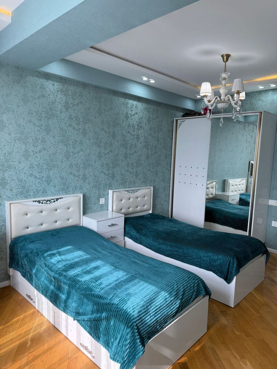 Satılır 4 otaqlı yeni tikili 130 m² — Mənzil, Xırdalan (4)